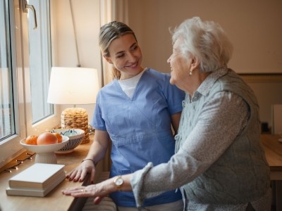 Communicatie in de palliatieve zorg